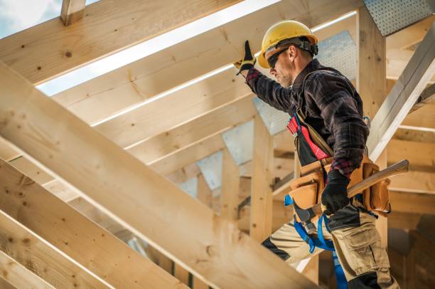 Best Storm Damage Roof Repair  in Staffd, OR