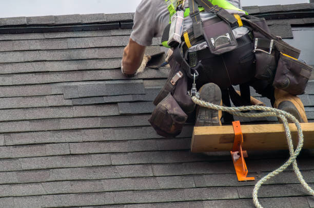 Best Commercial Roofing Services  in Staffd, OR